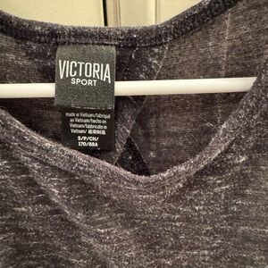Victoria's Secret Sport Tank Top - Heathered Gray